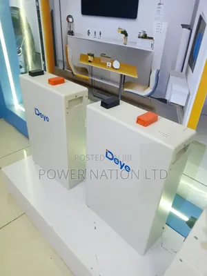 5kwh 48v Deye Lithium Battery