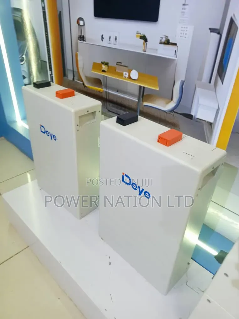 5kwh 48v Deye Lithium Battery