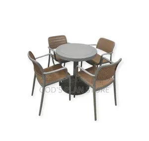 T2003 Plastic Table and Chairs Plastic Table and Chairs Set