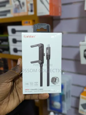 Earldom 240w T Shaped Type C to Cable
