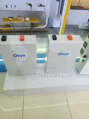 5kwh 48v Deye Low Voltage Lithium Battery