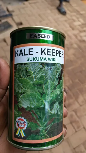 Sukuma Wiki Seeds ( 50 G)
