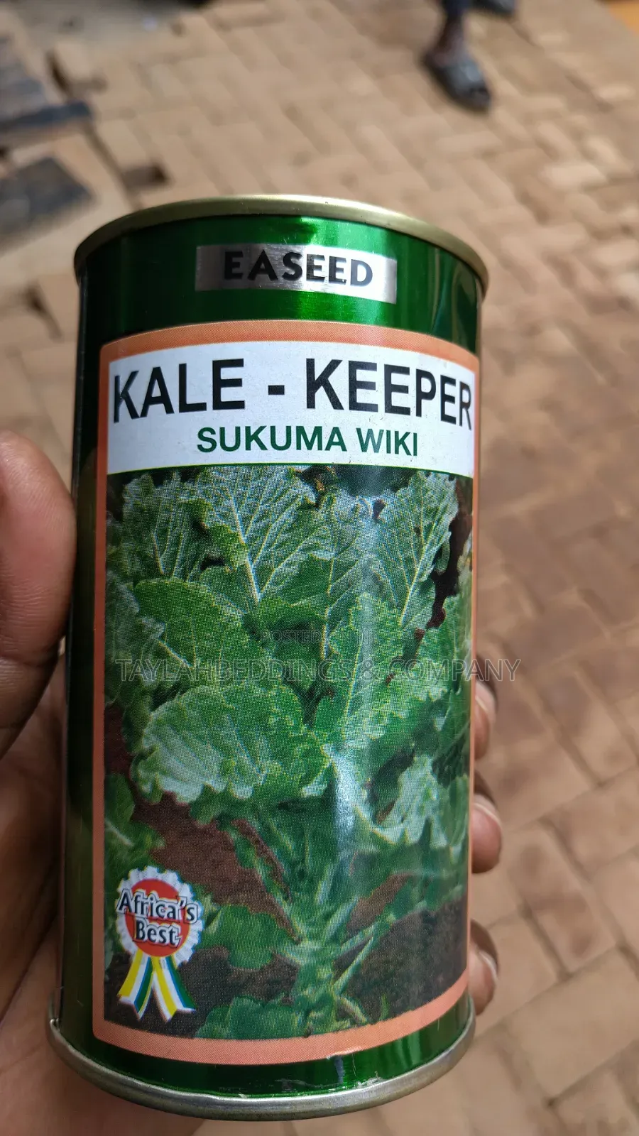Sukuma Wiki Seeds ( 50 G)