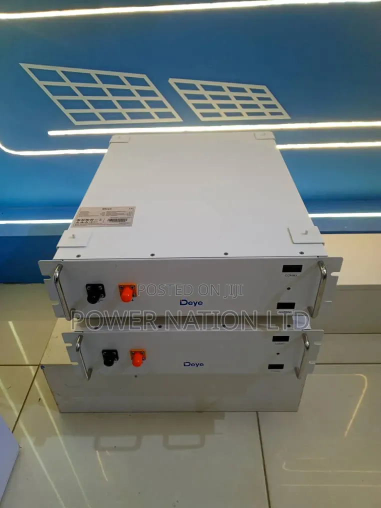 5kwh 48v Deye Floor Lithium Battery