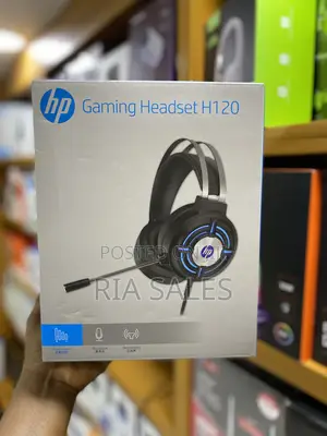 Hp H120 Usb 2 Pin Gaming Headset