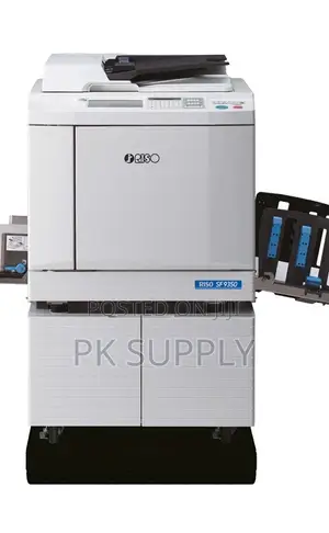 Riso Machine