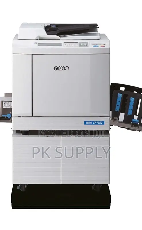 Riso Machine