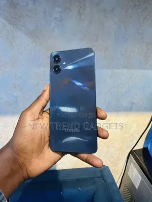 Samsung Galaxy A06 128 GB Black