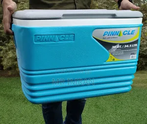 Pinnacle 34.5l Outdoor Camping Cooler Box
