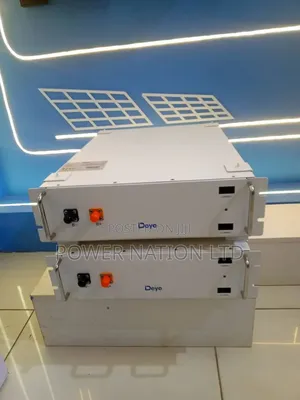 5kwh 48v Deye High Voltage Lithium Battery