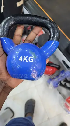 Kettle Bell 4kg