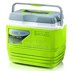 Pinnacle 32l Insulated Water Cooler Ice Chiller Box.