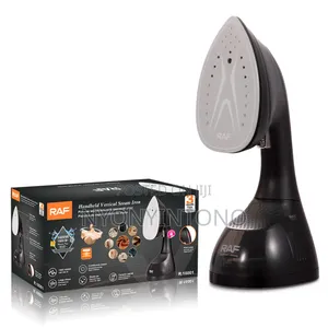 Raf High-Quality Hand Held Garment Steamer R18001