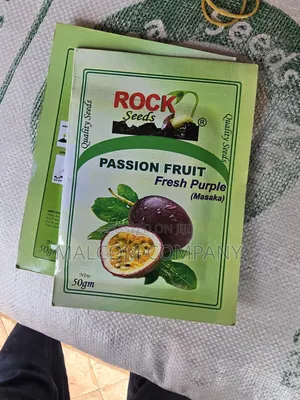 Masaka Passion Fruit Seeds 50g