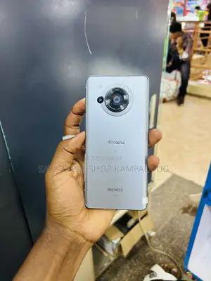 Sharp Aquos R7 256 GB Silver