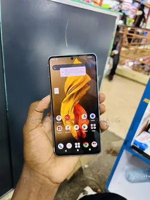 Sharp Aquos R7 256 GB Silver