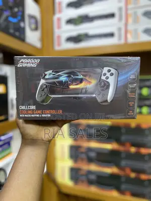 Porodo Gaming Chillcore Cooling Game Controller