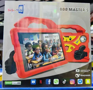 New Bebe B88 8 GB Red