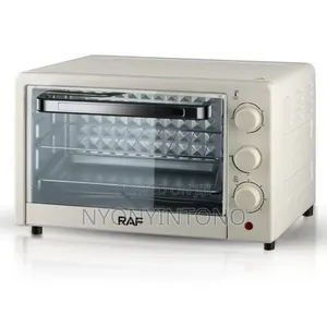 Raf 18 Liters Electric Oven R5306