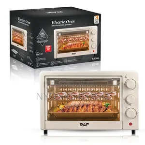 Raf 18 Liters Electric Oven R5306