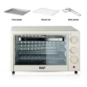 Raf 18 Liters Electric Oven R5306