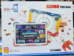 New Bebe B2060 Pro Max 512 GB Black