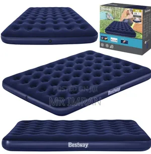 5*6 Bestway Flocked Air Bed Mattress