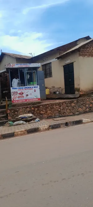 Beef and Chicken Butcher Shop.