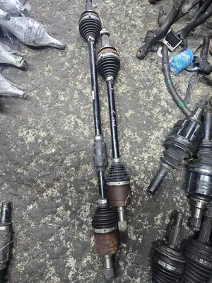 Honda Fit 2015 Driving Shafts