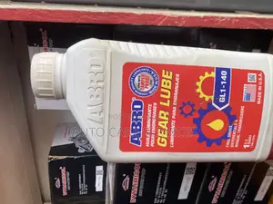 Gear Line Oil Gl140