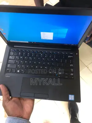 Laptop Dell Latitude 7280 8GB Intel Core i7 SSD 256GB