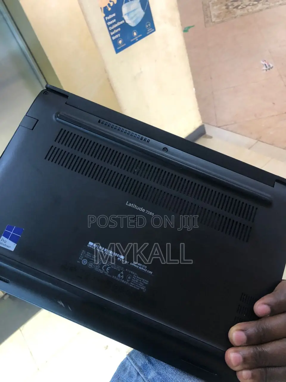 Laptop Dell Latitude 7280 8GB Intel Core i7 SSD 256GB