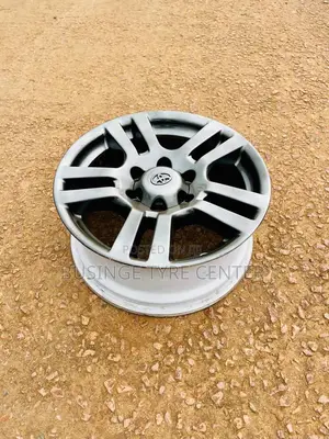 Toyota Hilux Rims Size 18 Original Japan