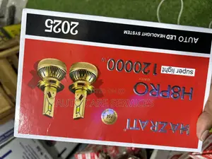 Hazrati Bulbs 120000w