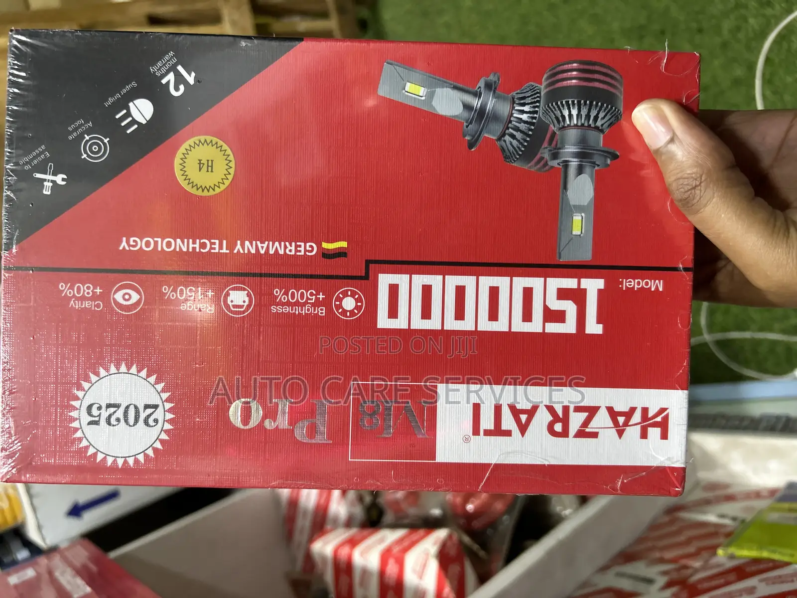 Hazrati Bulbs 120000w