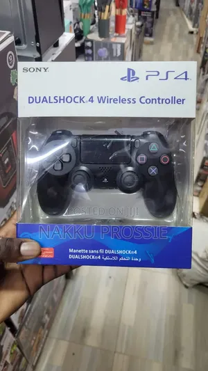 Dualshock 4wireless Controller