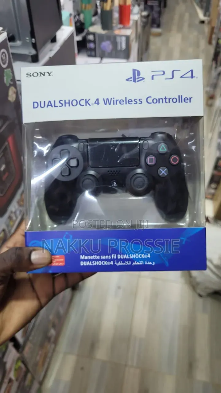 Dualshock 4wireless Controller