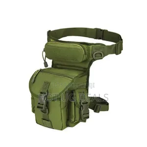 Leg Waist Thigh Bag - Green