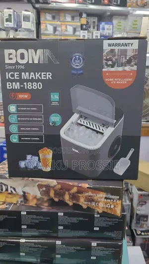 Home Intelligence Ice Maker