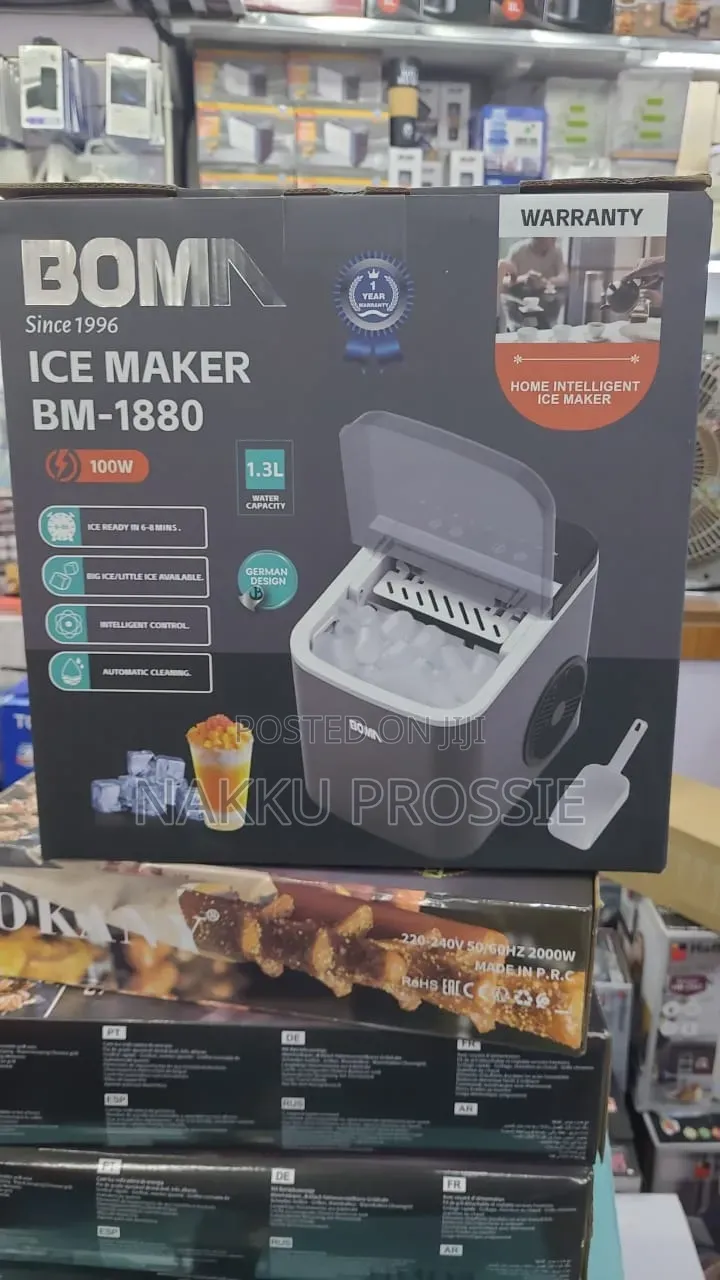 Home Intelligence Ice Maker