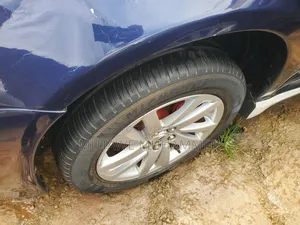 Subaru Legacy 2007 Blue