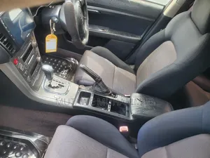 Subaru Legacy 2007 Blue
