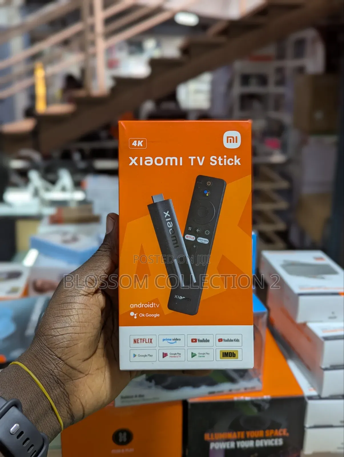 Xiaomi Android Tv Stick