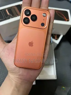 New Apple iPhone 3G 16 GB Orange