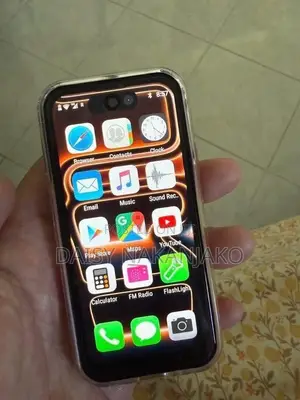 New Apple iPhone 3G 16 GB Orange