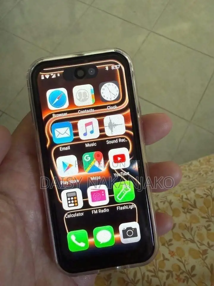 New Apple iPhone 3G 16 GB Orange