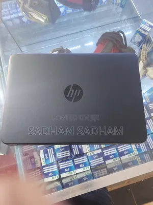 Laptop HP EliteBook 820 G2 8GB Intel Core i5 SSD 256GB