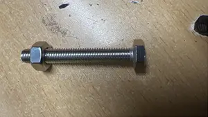 Stainless Bolt 10mm*70