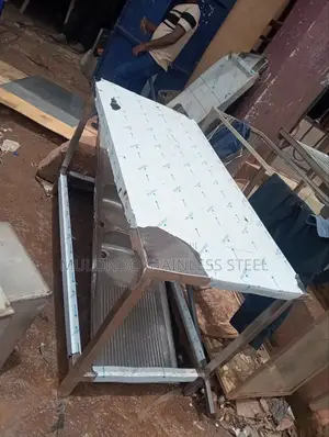 Commercial Stainless Working Table Single Tray