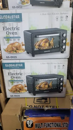 Electric Oven